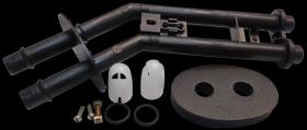 3RG Industrial 82225 - TUBO AGUA PLÁSTICO CALEFACCIÓN