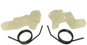 3RG Industrial 82242 - KIT REPARACION TIRADOR PUERTA LATERAL DERECHA (4PCS)