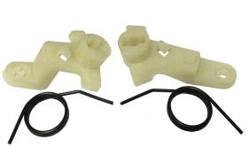 3RG Industrial 82243 - KIT REPARACION TIRADOR PUERTA LATERAL IZQUIERDA (4PCS)