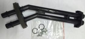 3RG Industrial 82252 - TUBO AGUA PLÁSTICO CALEFACCIÓN