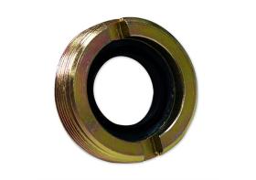3RG Industrial 82276 - *** TUERCA DIRECCIÓN  38 X 1,5 H 11MM