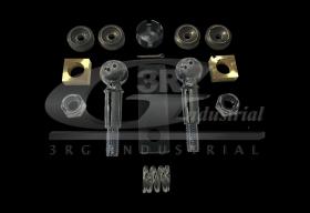3RG Industrial 82286 - *** CONJUNTO CREMALLERA DIRECCIÓN