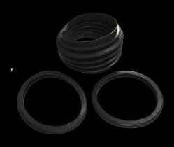 3RG Industrial 82296 - FUELLE LADO RUEDA DOBLE CRUCETA