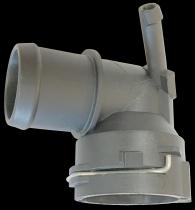 3RG Industrial 82797 - PIPA AGUA PLÁSTICO