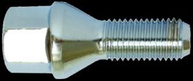 3RG Industrial 83057 - TORNILLO DE RUEDA  14 X 1,5 - L 56