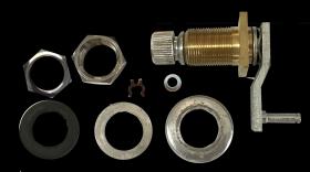 3RG Industrial 83230 - BRAZO LIMPIA PARABRISAS