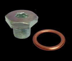 3RG Industrial 83530 - KIT TAPÓN CARTER Y JUNTA (2PCS)