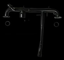 3RG Industrial 85752 - TUBO AGUA METÁLICO