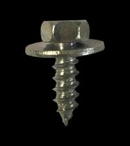3RG Industrial 86113 - TORNILLO CARROCERÍA (PACK 30 PCS)
