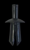 3RG Industrial 86126 - GRAPA CARROCERÍA (PACK 40 PCS)