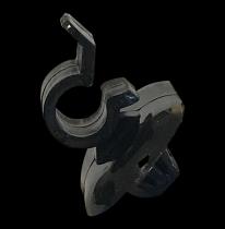 3RG Industrial 86133 - GRAPA CARROCERÍA (PACK 20 PCS)