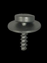 3RG Industrial 86139 - TORNILLO CARROCERIA (PACK 30 PCS)