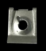 3RG Industrial 86141 - GRAPA CARROCERIA (PACK 30 PCS)