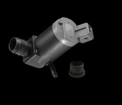 3RG Industrial 88208 - KIT BOMBA AGUA LIMPIAPARABRISAS