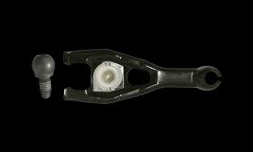 3RG Industrial 22227K - KIT HORQUILLA EMBRAGUE
