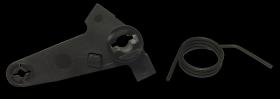 3RG Industrial 80262K - KIT MANDO PUERTA LATERAL IZQUIERDO (2PCS)