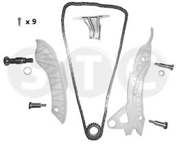 STC T406179 - *** KIT DISTRIBUCIóN PEUGEOT 207