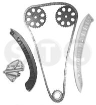 STC T406182 - *** KIT DISTRIBUCIóN VOLKSWAGEN  P