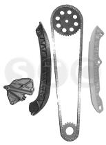 STC T406186 - KIT DISTRIBUCIóN SKODA FABIA