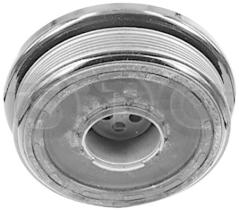 STC T406205 - POLEA CIGüEñAL BMW