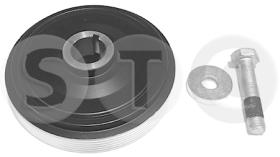STC T412926 - KIT POLEA CIGUENAL BERLINGO