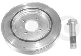 STC T412927 - KIT POLEA CIGUENAL BERLINGO DW8