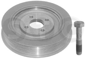 STC T414201 - KIT POLEA CIGUENAL BOXER2.5D/TD