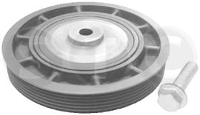 STC T414455 - KIT POLEA CIGUENAL RENAULT 1.9 DTI