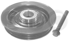 STC T414491 - KIT POLEA CIGUENAL OPEL 1,7D-TD