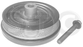 STC T414639 - KIT POLEA FORD 1.8 TDDI