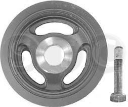 STC T415202 - KIT POLEA CIG C2/C3 1.4/1.6 HDI