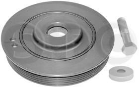 STC T416000 - KIT POLEA CIGUENAL PSA 2.0HDI