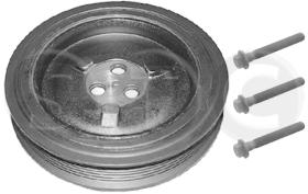 STC T416018 - *** KIT POLEA CIG. TRANSIT 2.4D '06-
