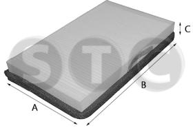 STC T420039 - *** FILTRO HABIT CULO MULTIPLA