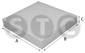 STC T420061 - *** FILTRO HABIT CULO SMART 98