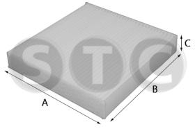 STC T420062 - *** FILTRO HABIT CULO JAZZ 02