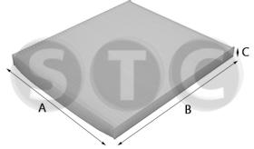 STC T420069 - *** FILTRO HABIT CULO TUCSON 04