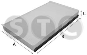 STC T420072 - *** FILTRO HABIT CULO VIANO 03