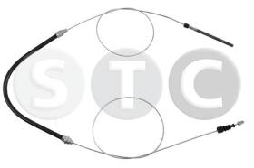 STC T481257 - CABLE FRENO UNO TURBO IE DX-RH