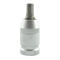 JBM 10027 - PUNTA DE 1/2' HEXAGONAL H7 55MML