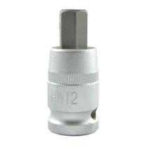 JBM 10030 - PUNTA DE 1/2' HEXAGONAL H12 55MML