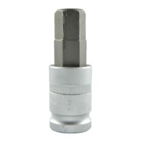 JBM 10032 - PUNTA DE 1/2' HEXAGONAL H16 55MML