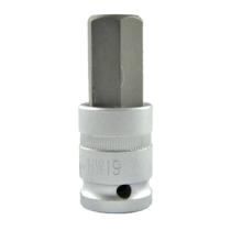 JBM 10035 - PUNTA DE 1/2' HEXAGONAL H19 55MML