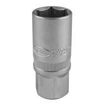 JBM 10055 - VASO DE BUJÍA HEX. DE 1/2' 21MM