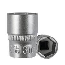JBM 10110 - VASO HEX. 1/4' DE 13MM