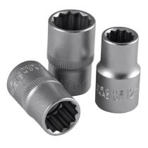 JBM 10157 - VASO CORTO DE 10MM, XZN 1/2'