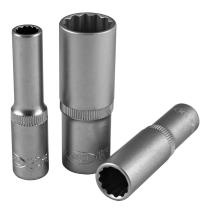 JBM 10174 - VASO DE 50MM LARGO, 6MM XZN 1/4'