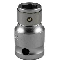 JBM 10238 - ADAPTADOR DE 3/8' PARA CABEZALES DE 8MM