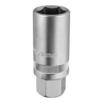JBM 10239 - VASO DE BUJIA HEX. DE 18MM 3/8'
