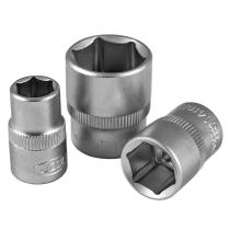 JBM 10240 - VASO CORTO  HEX 3/8' DE 10MM